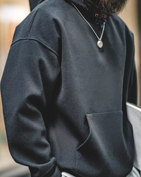 Vintage Workwear Heavy Hoodie