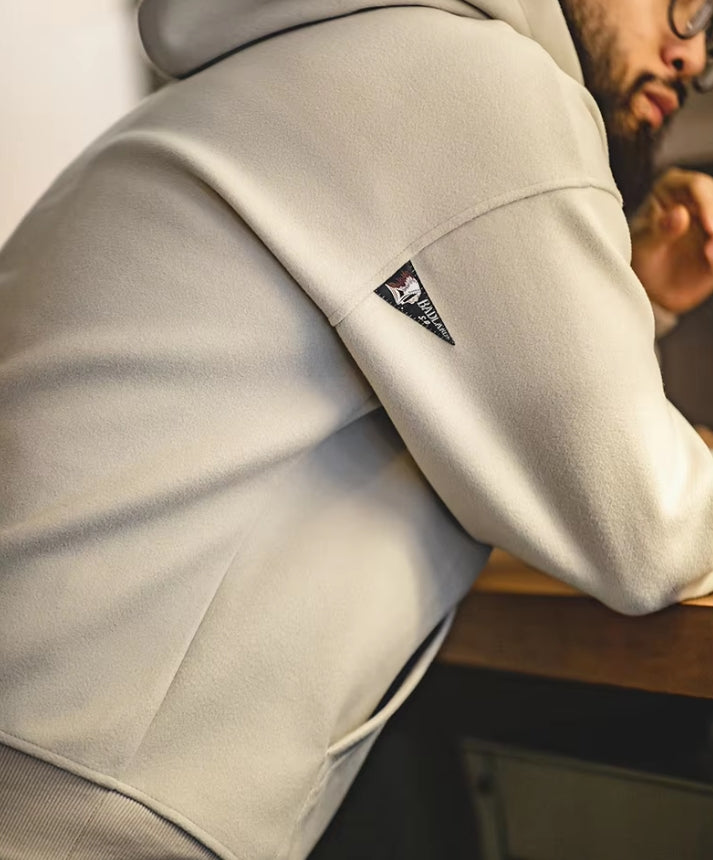 Vintage Workwear Heavy Hoodie