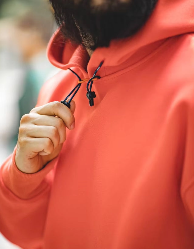 Vintage Workwear Heavy Hoodie