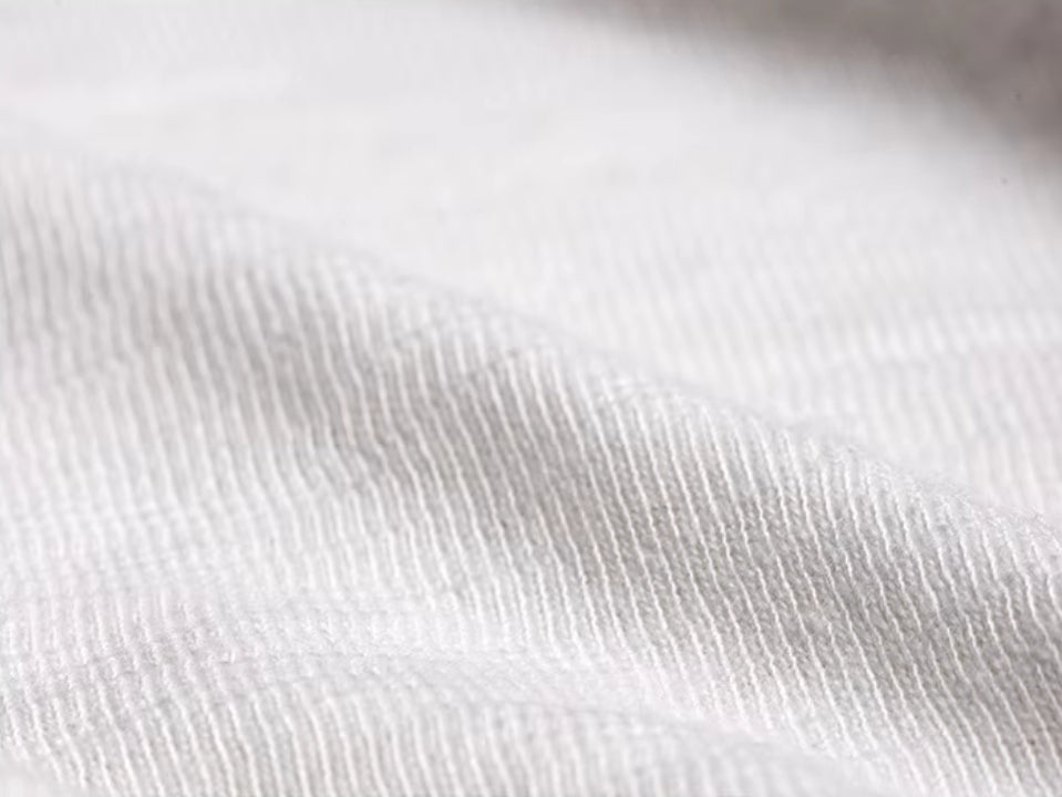Ringer Graphic Tee – Whale Print