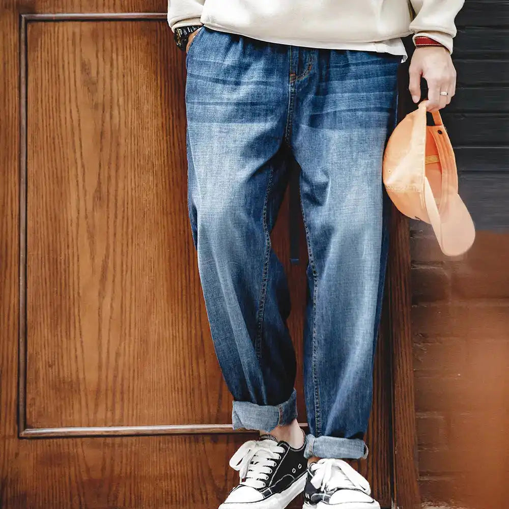 Vintage Baggy Jeans