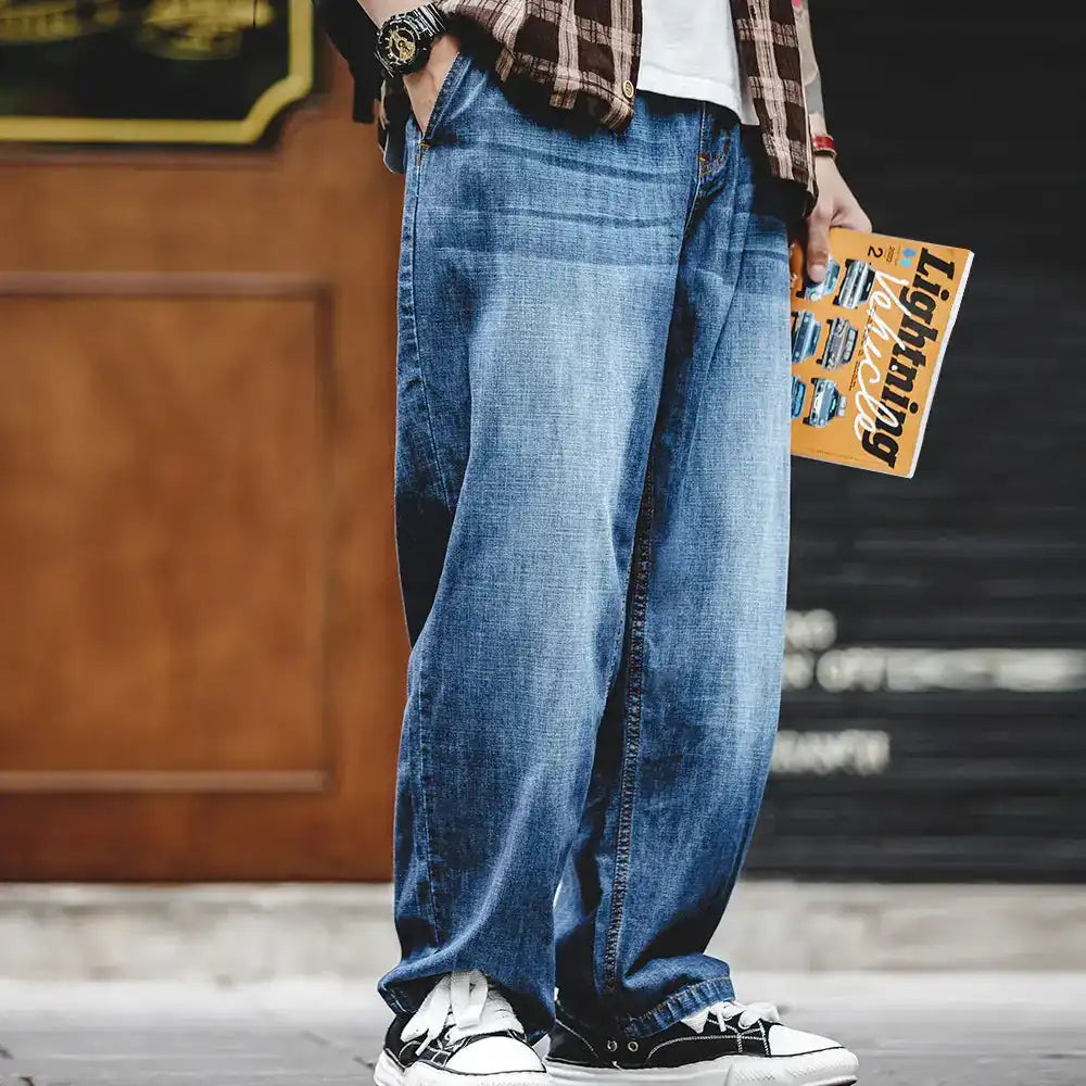 Vintage Baggy Jeans