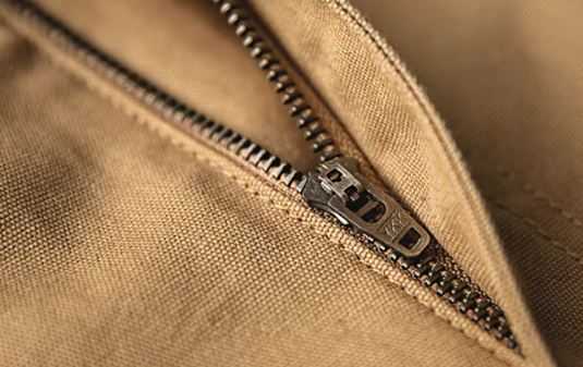 Vintage Baumwoll-Canvas-Arbeitsoverall