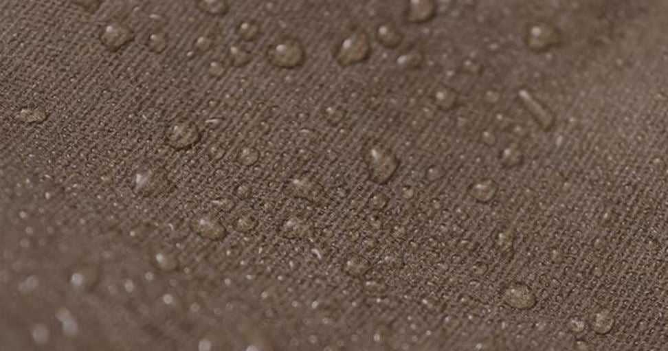 Vintage Arbeitsjacke aus gewachstem Canvas