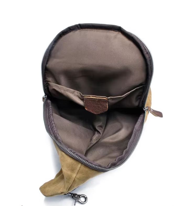 Canvas Waist Bag