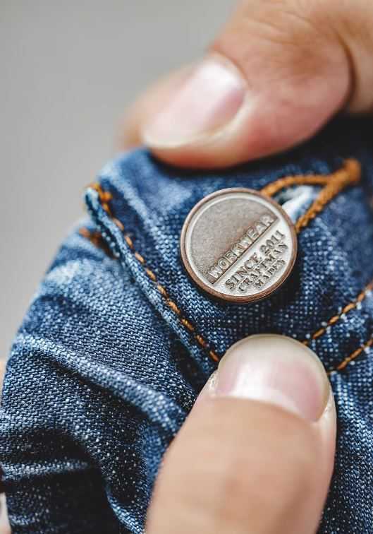 Vintage Baggy Jeans