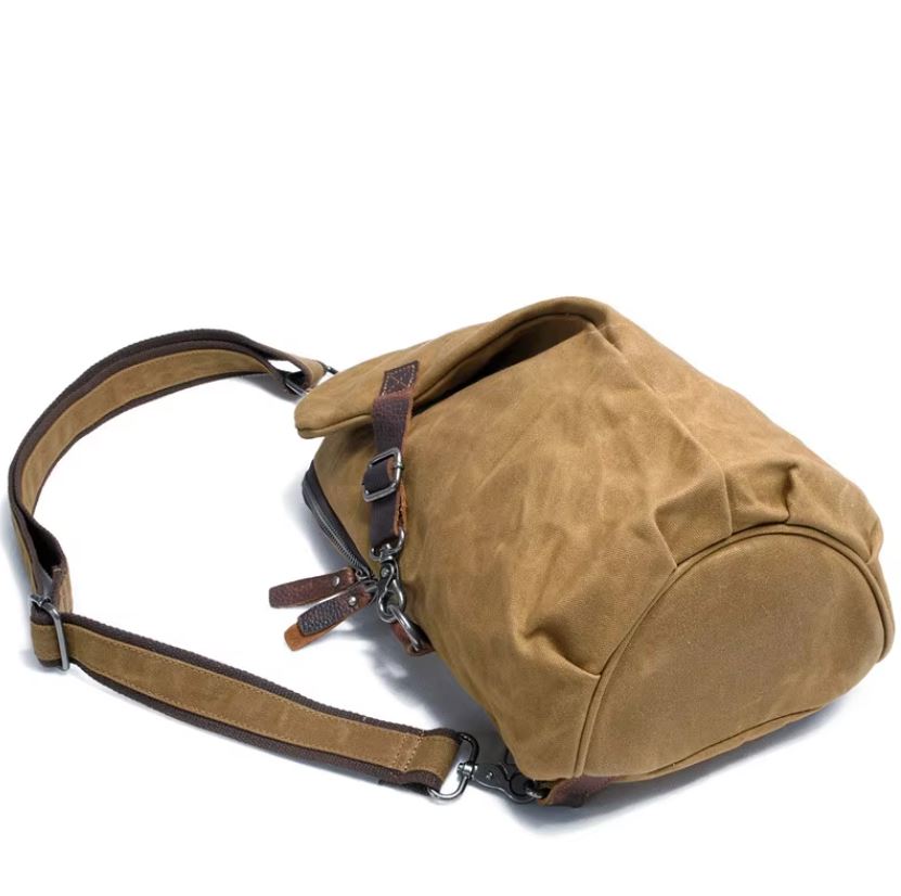 Canvas Waist Bag