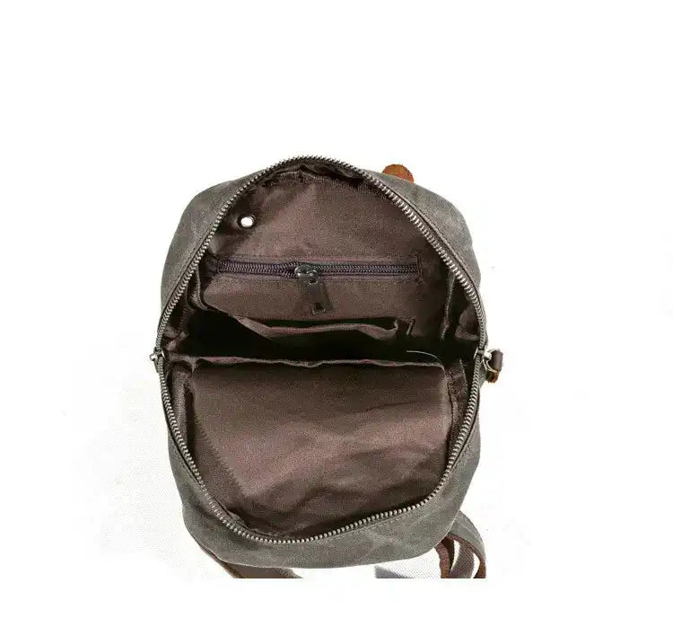 Canvas Shoulder Bag