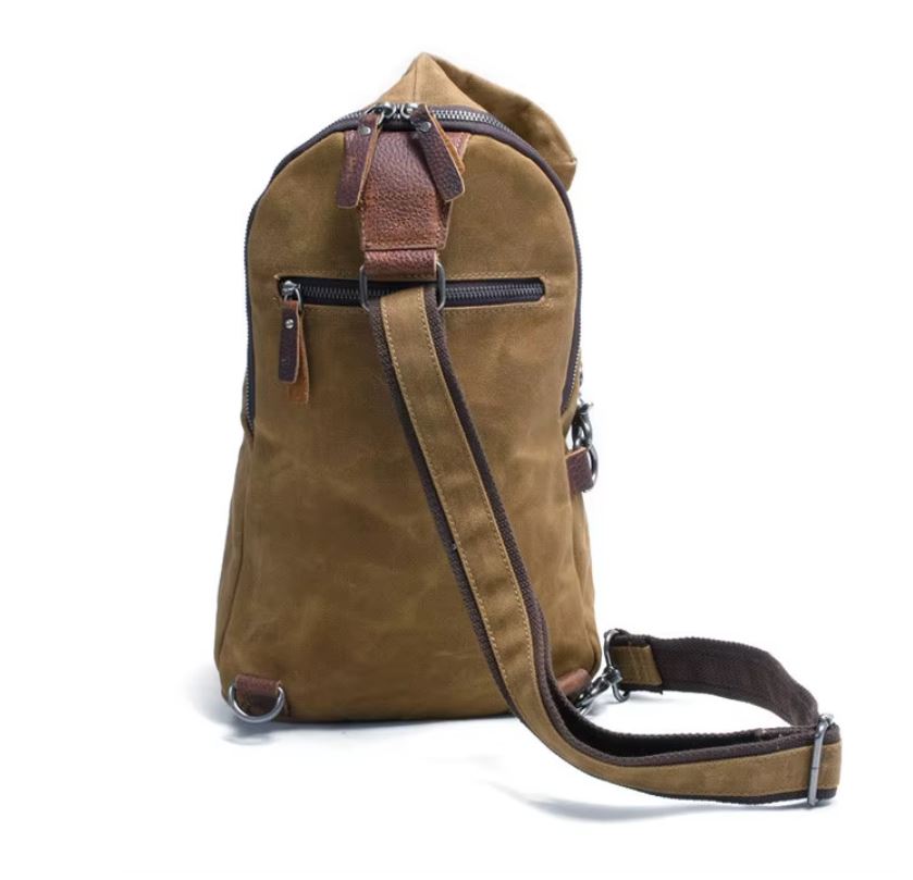 Canvas Waist Bag