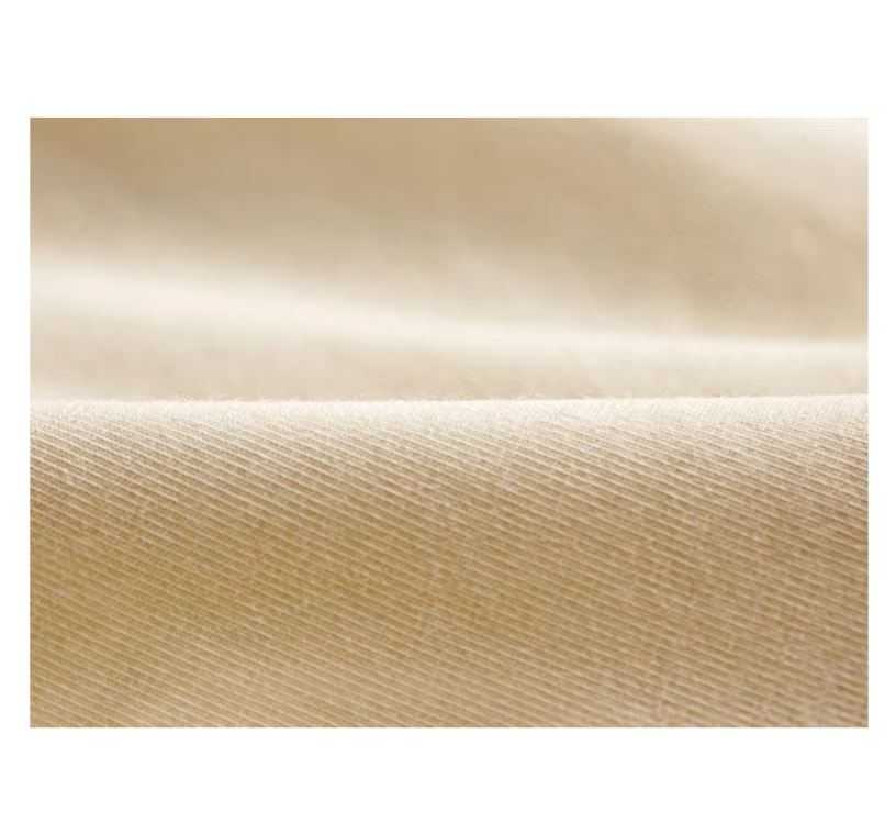Kurzes Vintage-Poloshirt