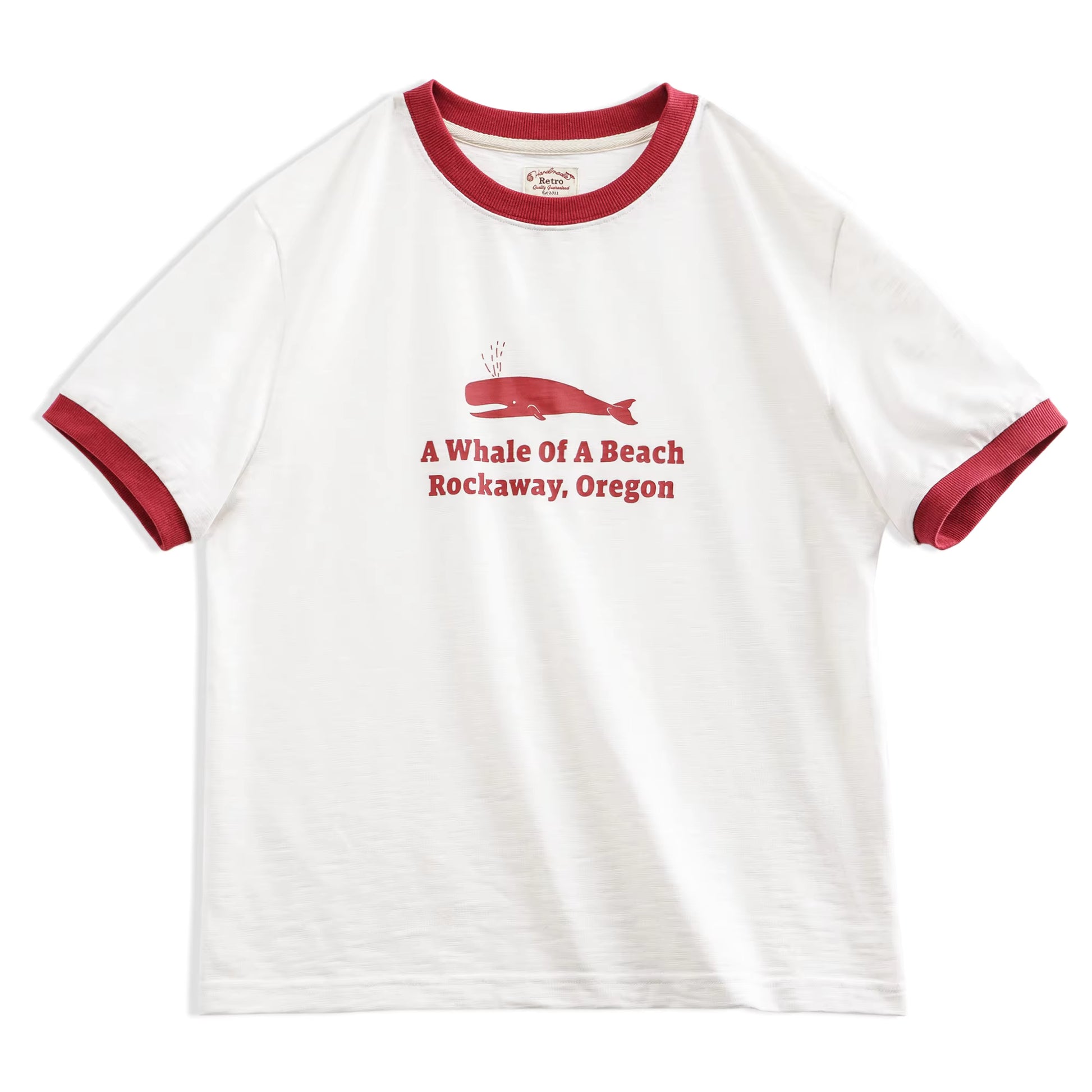 ringer-whale-graphic-tee