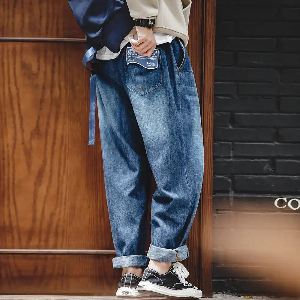 Vintage Baggy Jeans