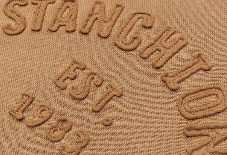 Men’s Vintage Heavyweight Waxed Hoodie