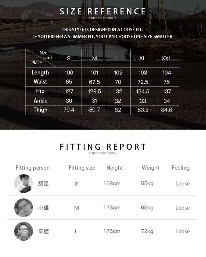 Lockere Jeans mit Radish-Bein