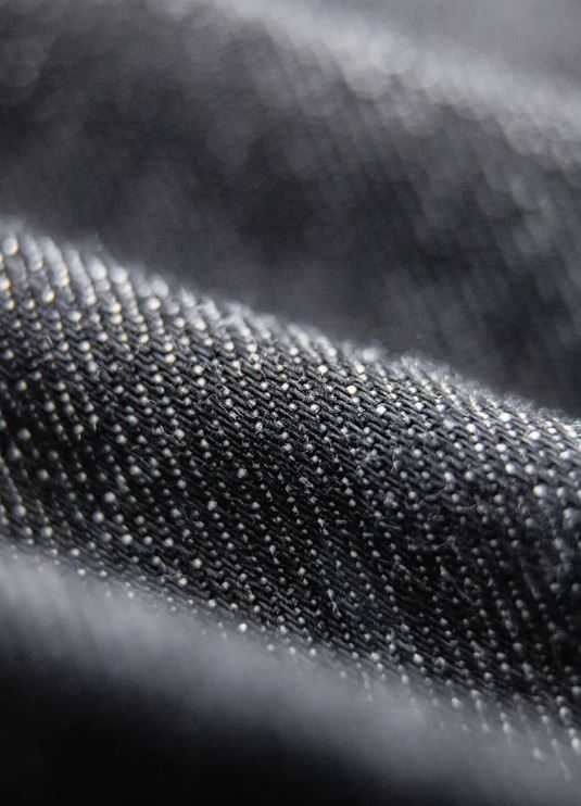 Vintage Raw Denim Jeans