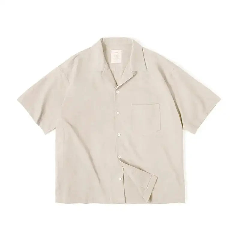 Vintage cotton casual shirt