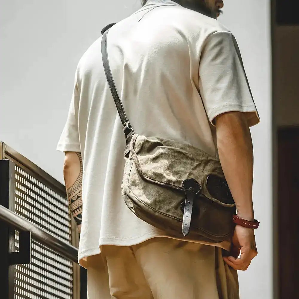 T-Shirt mit Vintage-Print