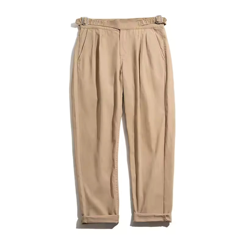 Vintage Khaki Work Pants