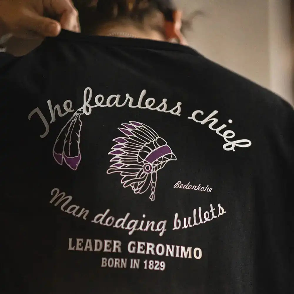 Sommer-T-Shirt aus Baumwolle