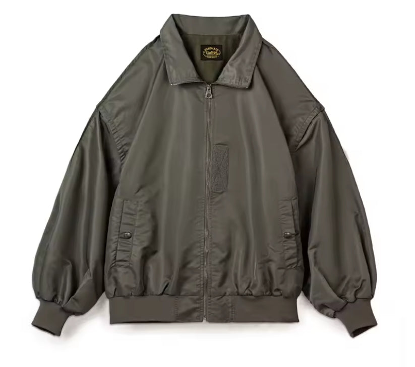 Women’s Retro Pilot Jacket