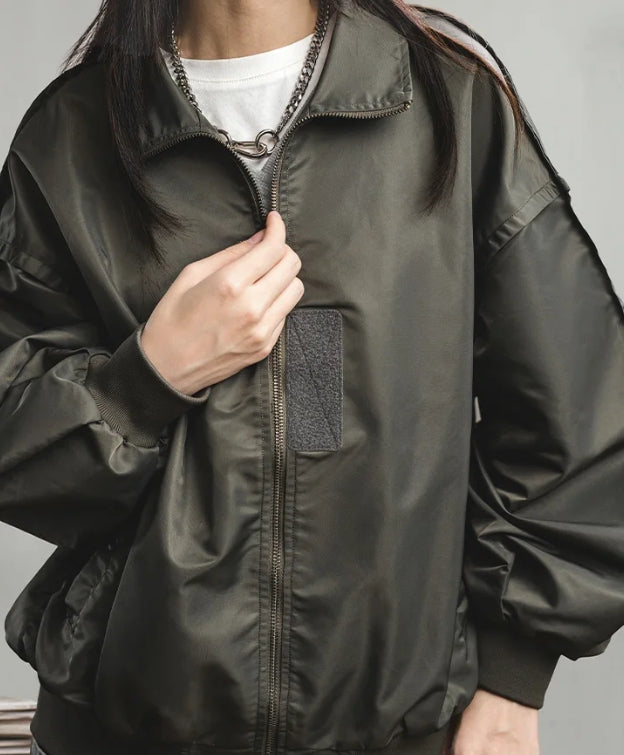 Women’s Retro Pilot Jacket