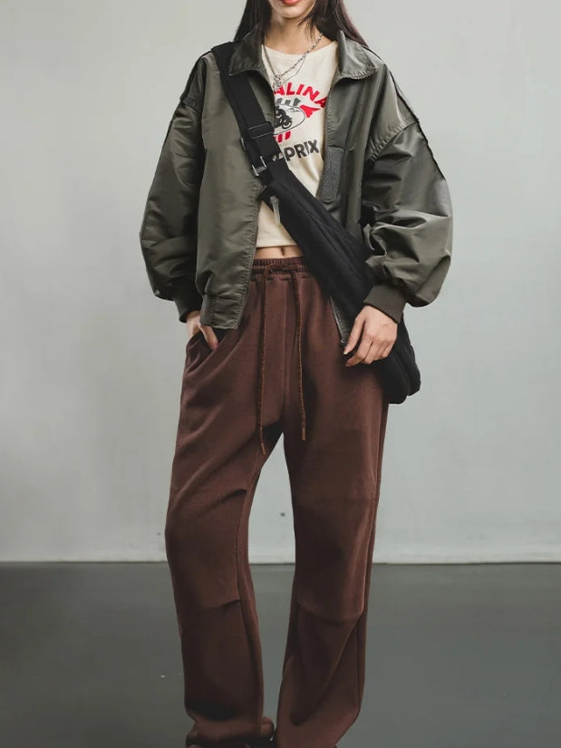 Women’s Retro Pilot Jacket