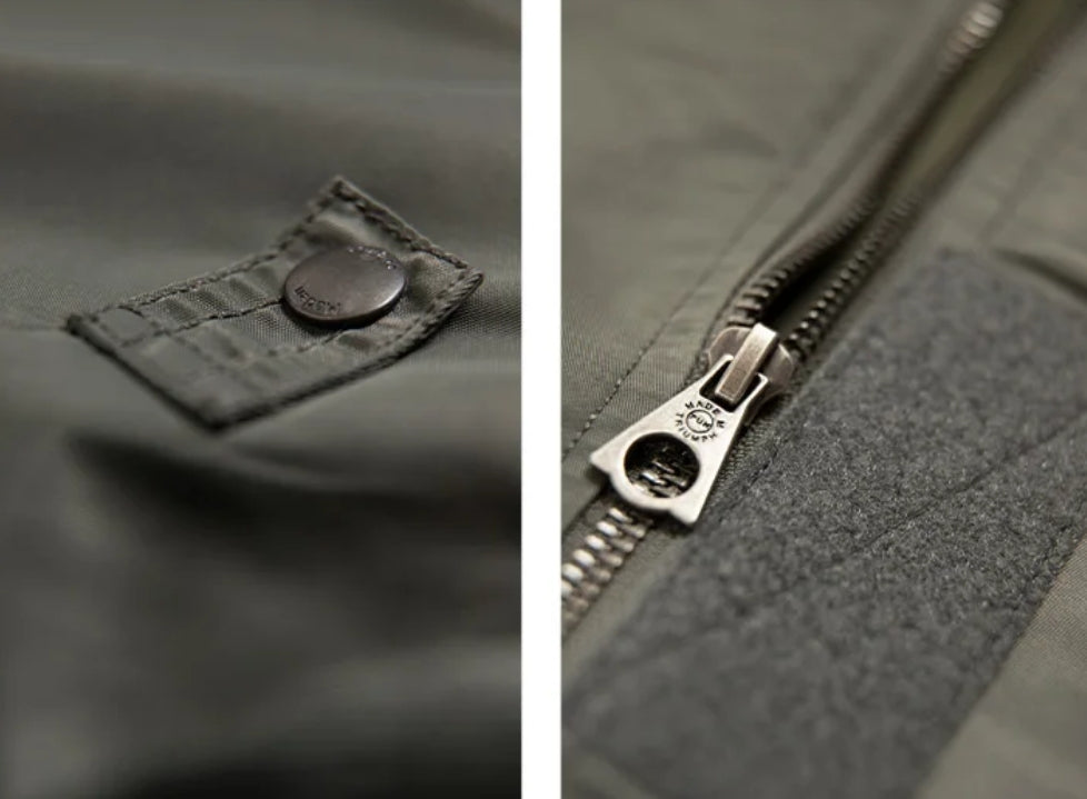 Women’s Retro Pilot Jacket