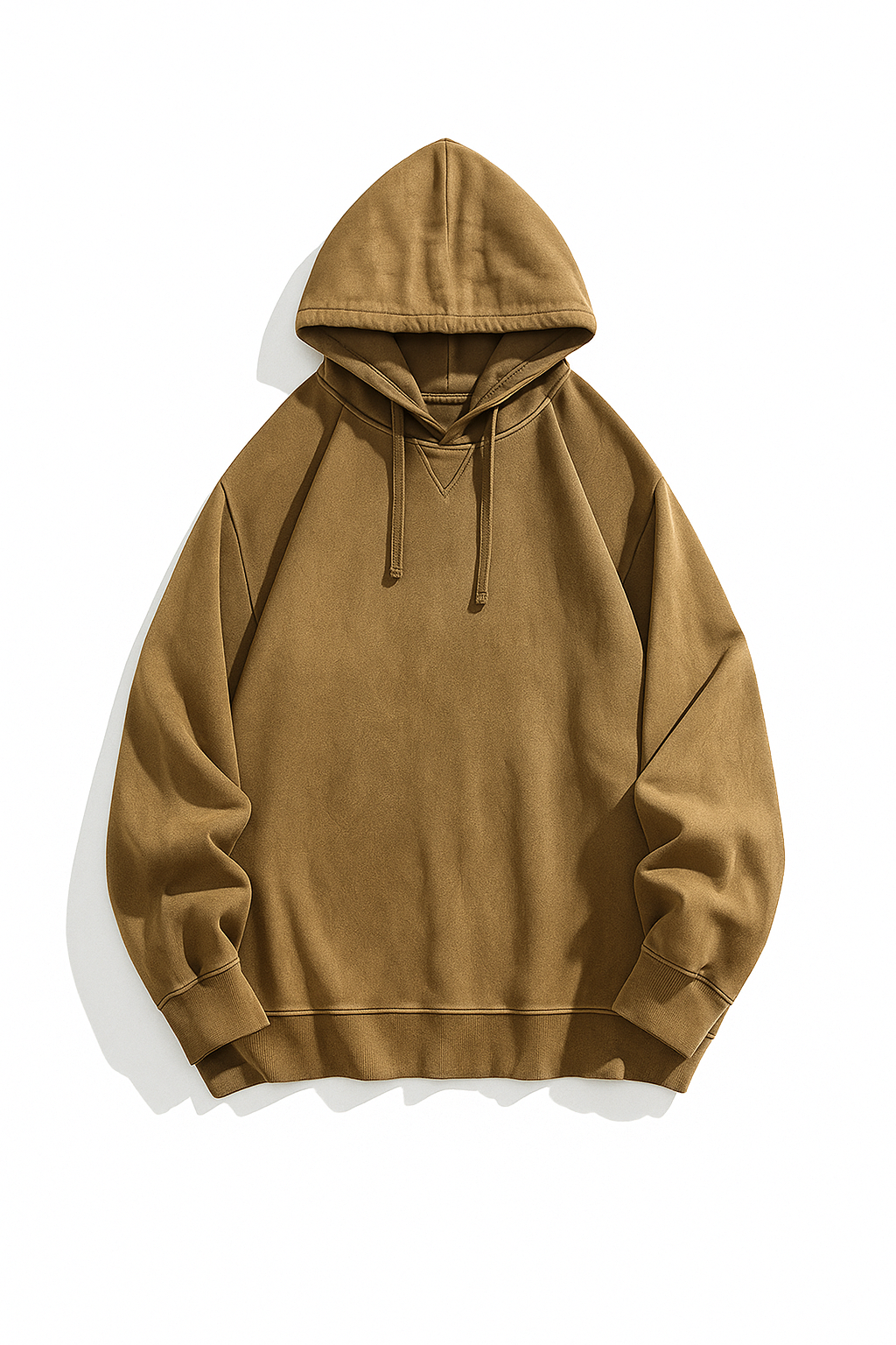 Men’s Vintage Batik Wash Hoodie