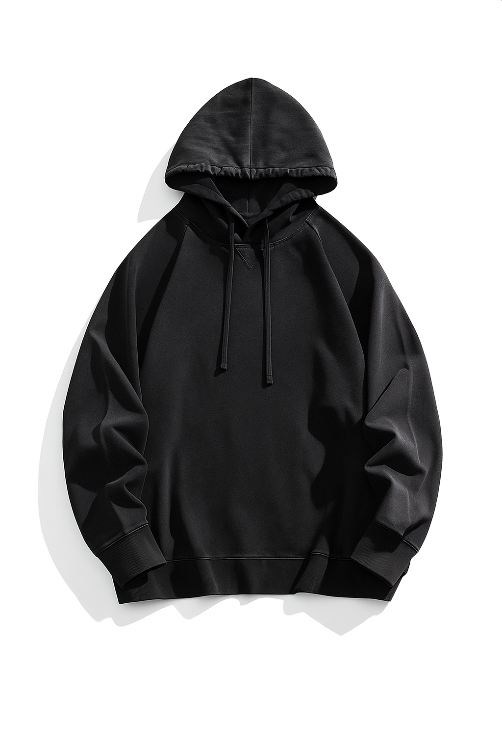 Men’s Vintage Batik Wash Hoodie