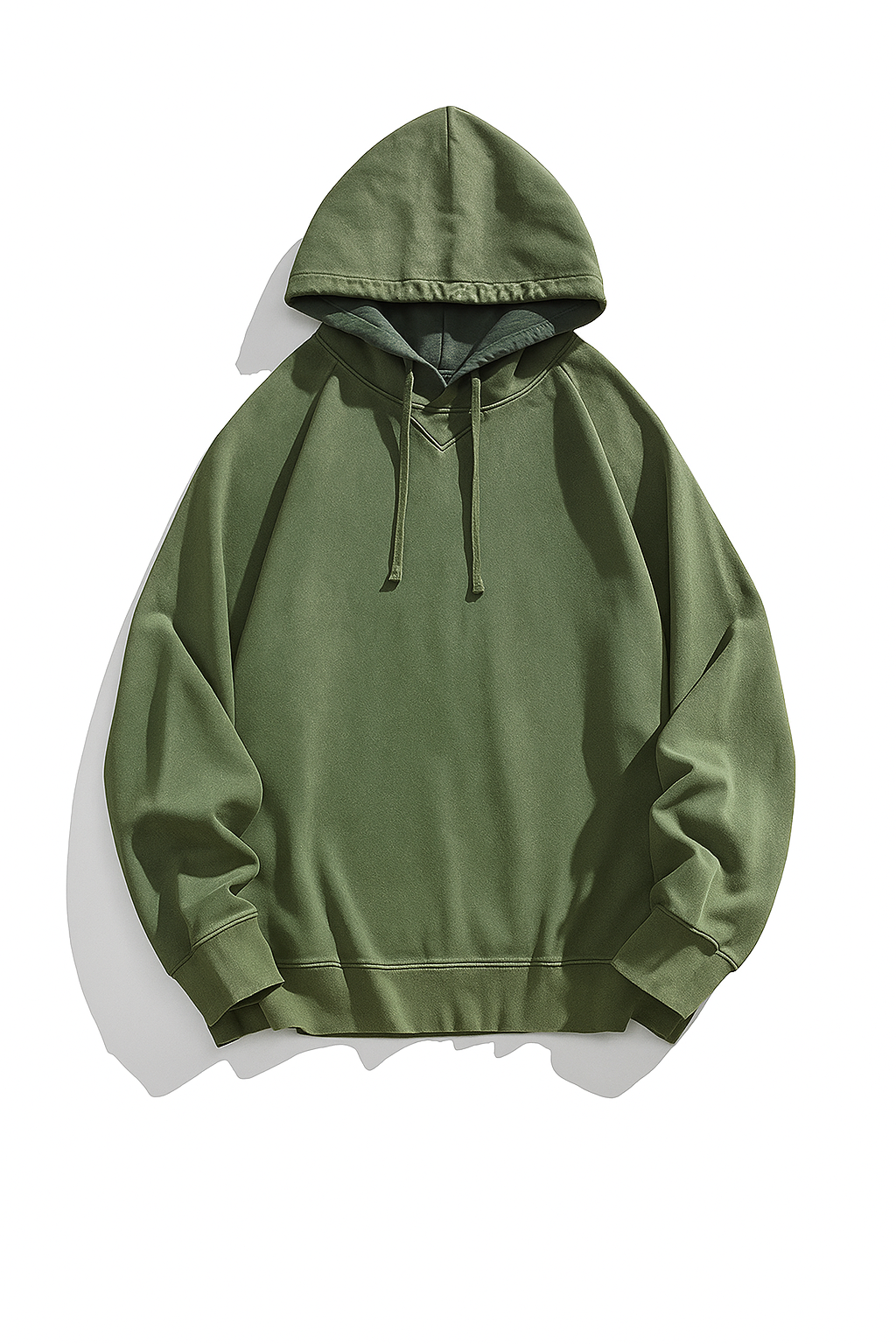 Men’s Vintage Batik Wash Hoodie