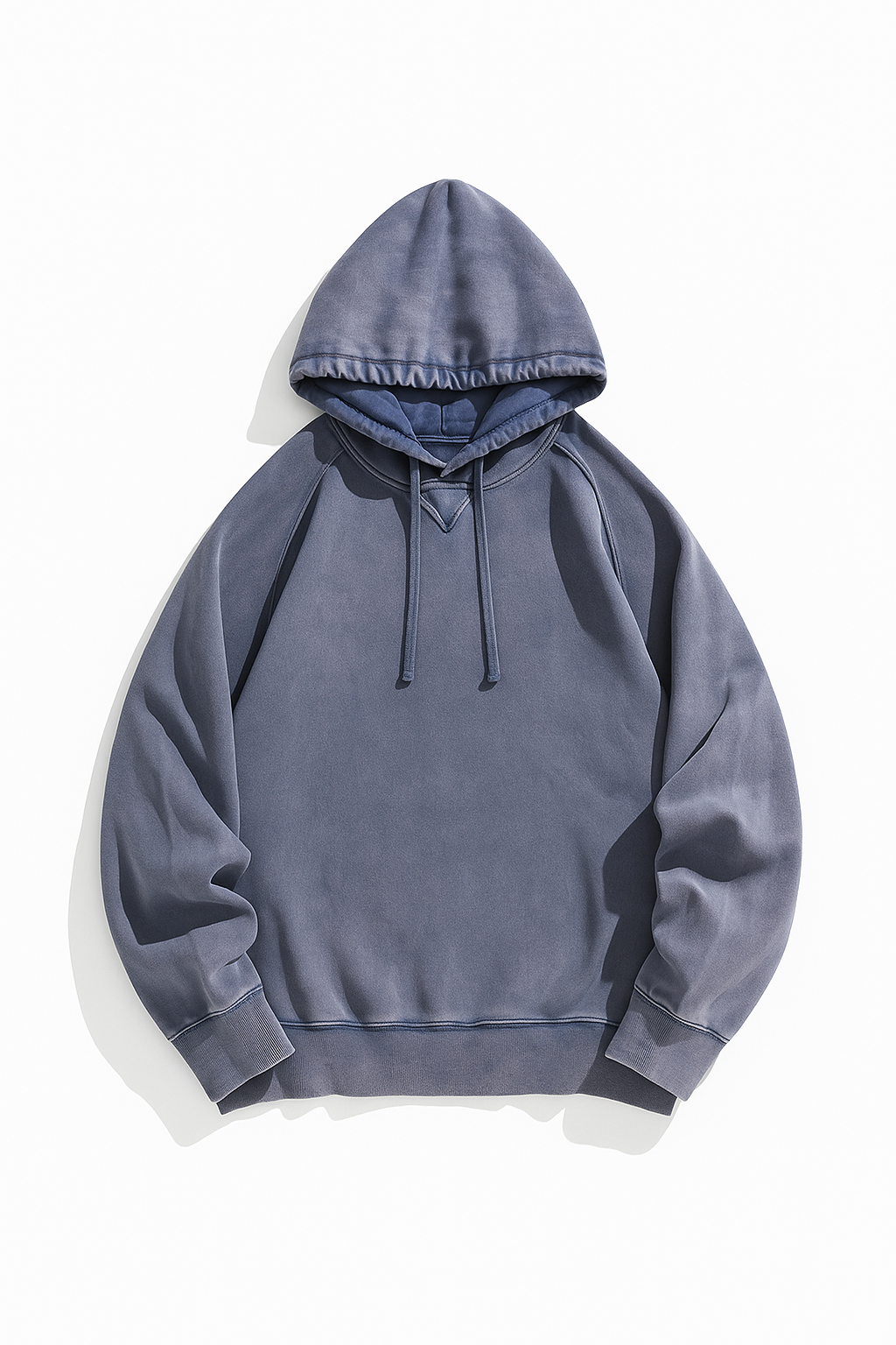 Men’s Vintage Batik Wash Hoodie